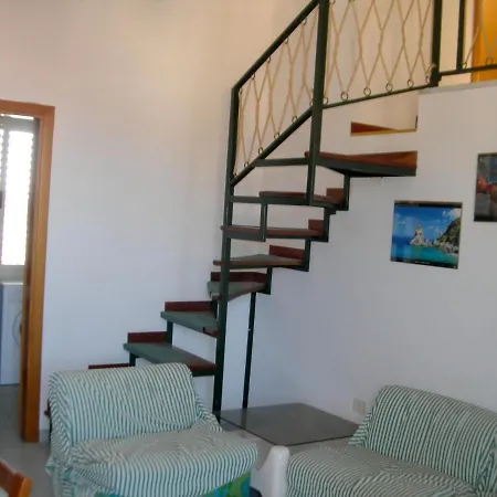 شقة Viale Mediterraneo