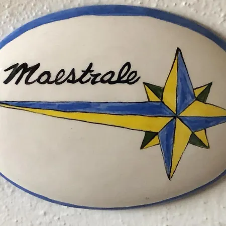 شقة Viale Mediterraneo *