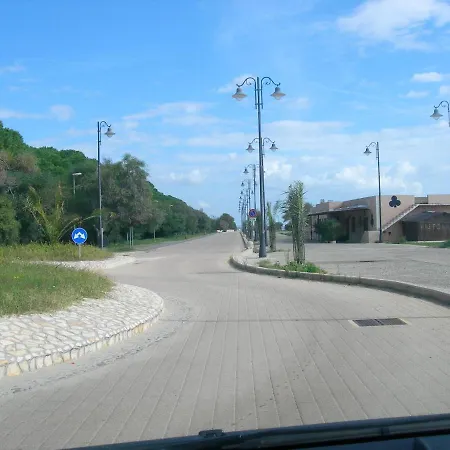 شقة Viale Mediterraneo *